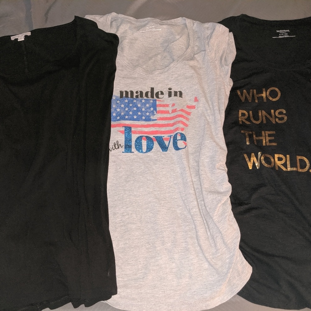 Maternity Tops